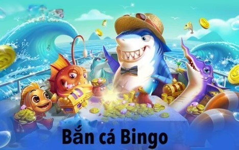 Bắn Cá Bingo tại 8xbet - Trò chơi hấp dẫn với cơ hội trúng thưởng lớn