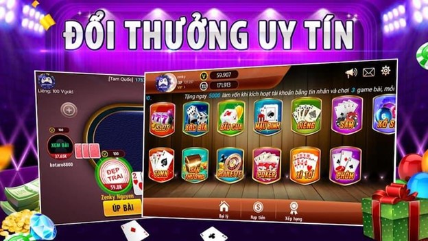 Khám phá các game đổi thưởng hấp dẫn tại 8xbet - Trải nghiệm thú vị với nhiều cơ hội thắng lớn