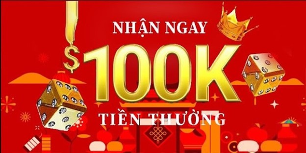 Tăng cường trải nghiệm cá cược với khuyến mãi 100K từ 8xbet - Cơ hội không thể bỏ lỡ