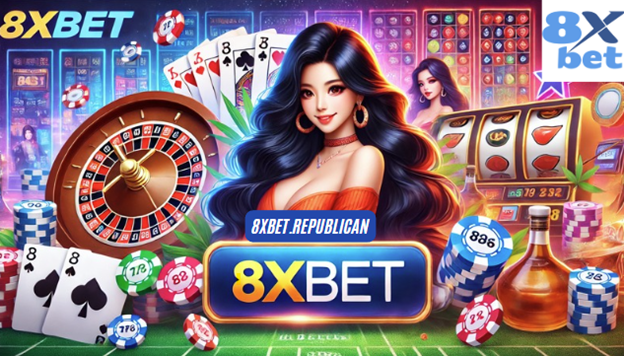 Liên kết mới nhất đến nhà cái uy tín 8xbet.com 2025