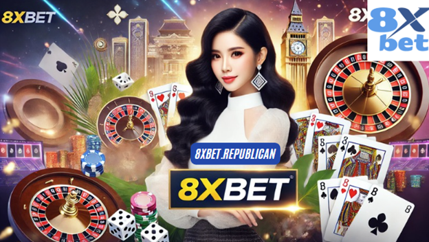 Cửa hàng sản phẩm cá cược tuyệt vời của 8xbet