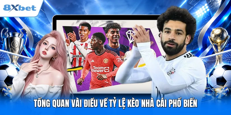 Tổng quan vài điều về tỷ lệ kèo nhà cái phổ biến