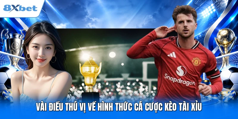 Vài điều thú vị về hình thức cá cược kèo Tài Xỉu